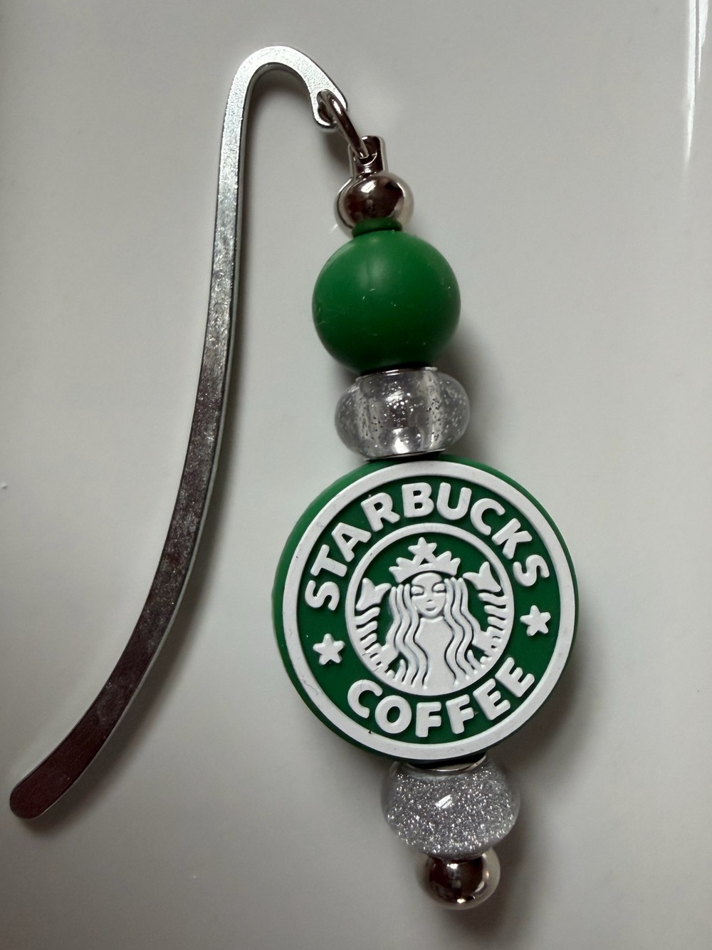 BEADED BOOKMARKS!! HANDMADE 🩷 - Picture 1 of 2